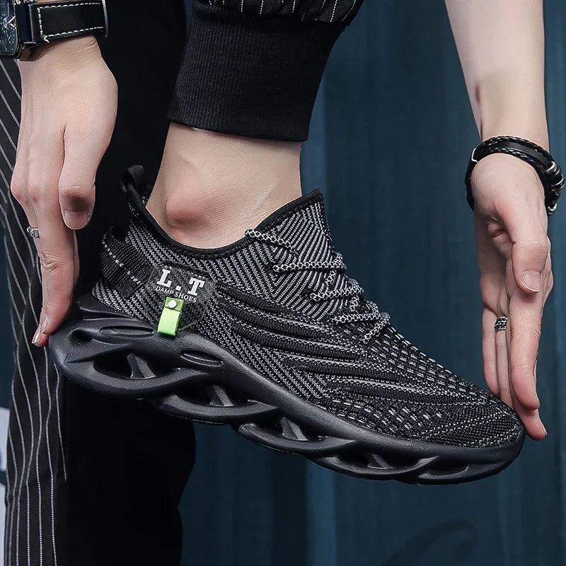 Scarpe ultrasoft uomo - Squareoff™