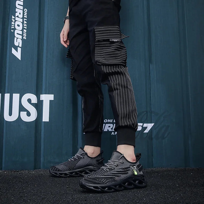 Scarpe ultrasoft uomo - Squareoff™