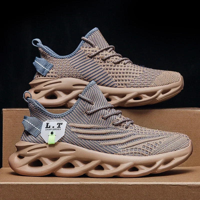 Scarpe ultrasoft uomo - Squareoff™